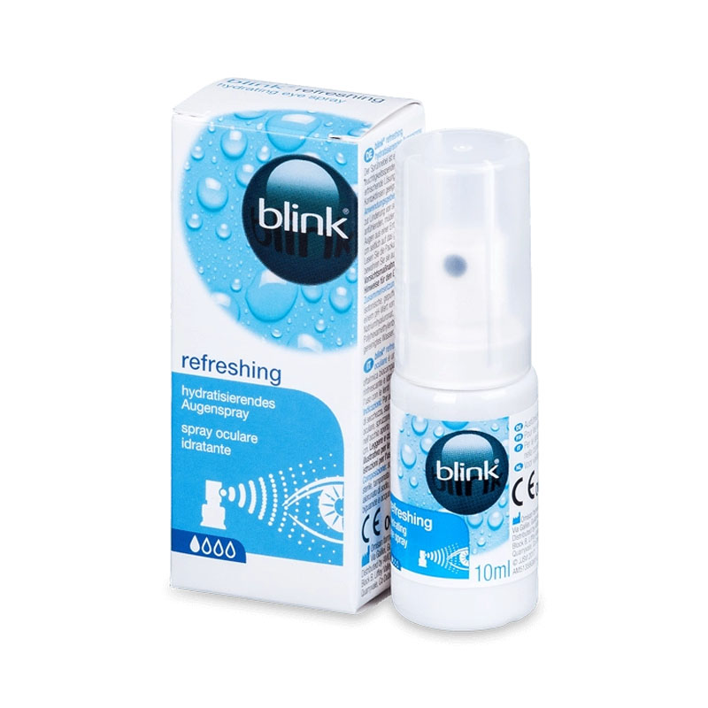 Спрей для очей Blink Refreshing Eye
