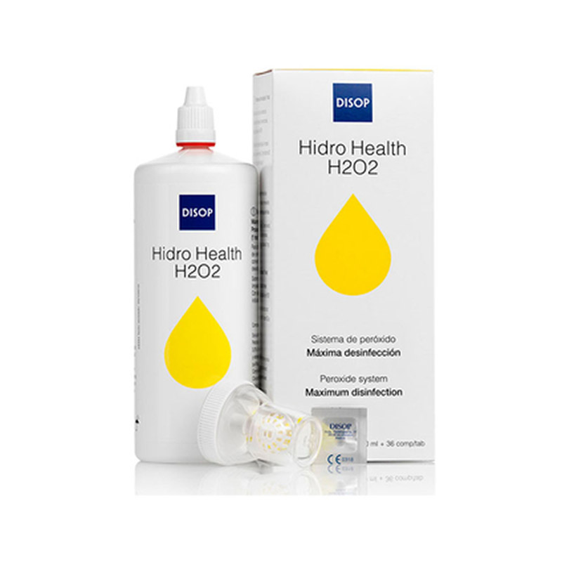 Пероксидна система Disop Hidro Health H2O2