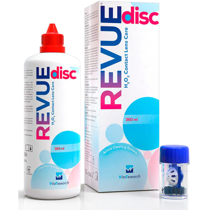 Пероксидний розчин Revue Disc 360мл